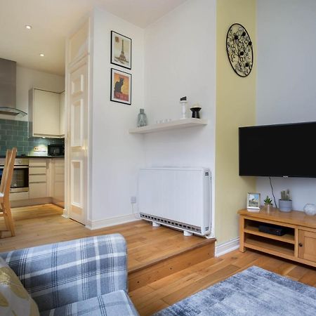 Sunshine On Leith Apartment Edimburgo Exterior foto