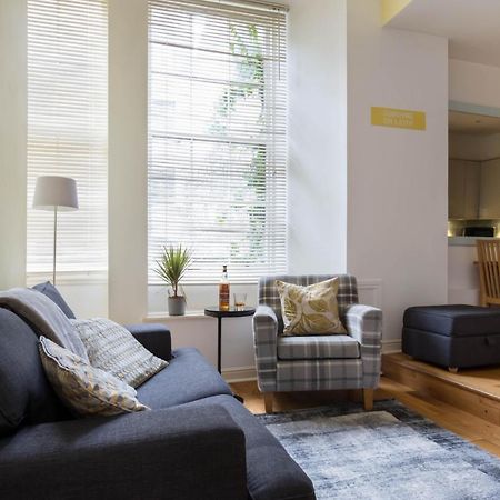 Sunshine On Leith Apartment Edimburgo Exterior foto