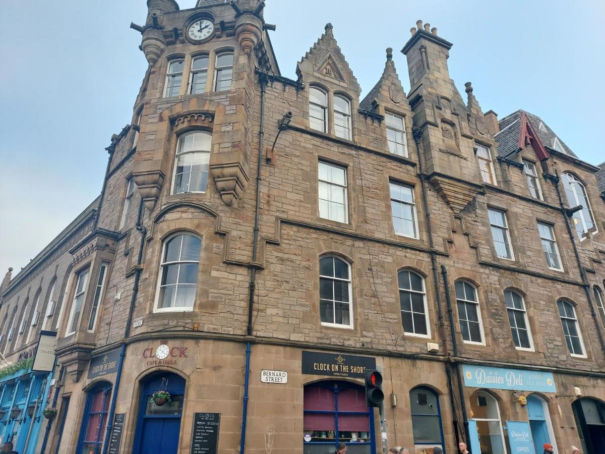 Sunshine On Leith Apartment Edimburgo Exterior foto