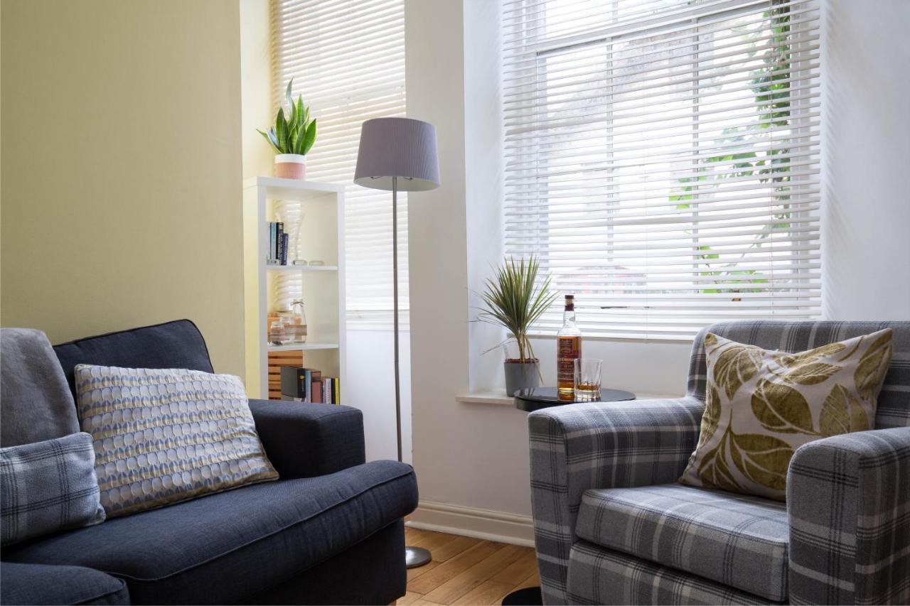 Sunshine On Leith Apartment Edimburgo Exterior foto