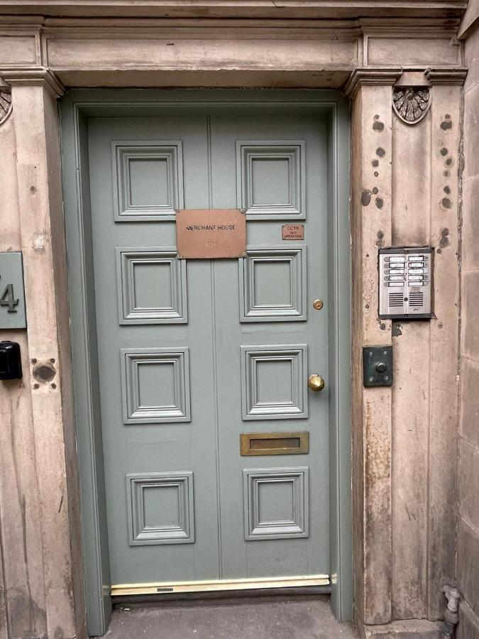 Sunshine On Leith Apartment Edimburgo Exterior foto
